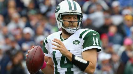 Ryan Fitzpatrick Injury, Updates & Fantasy Value vs. Jaguars