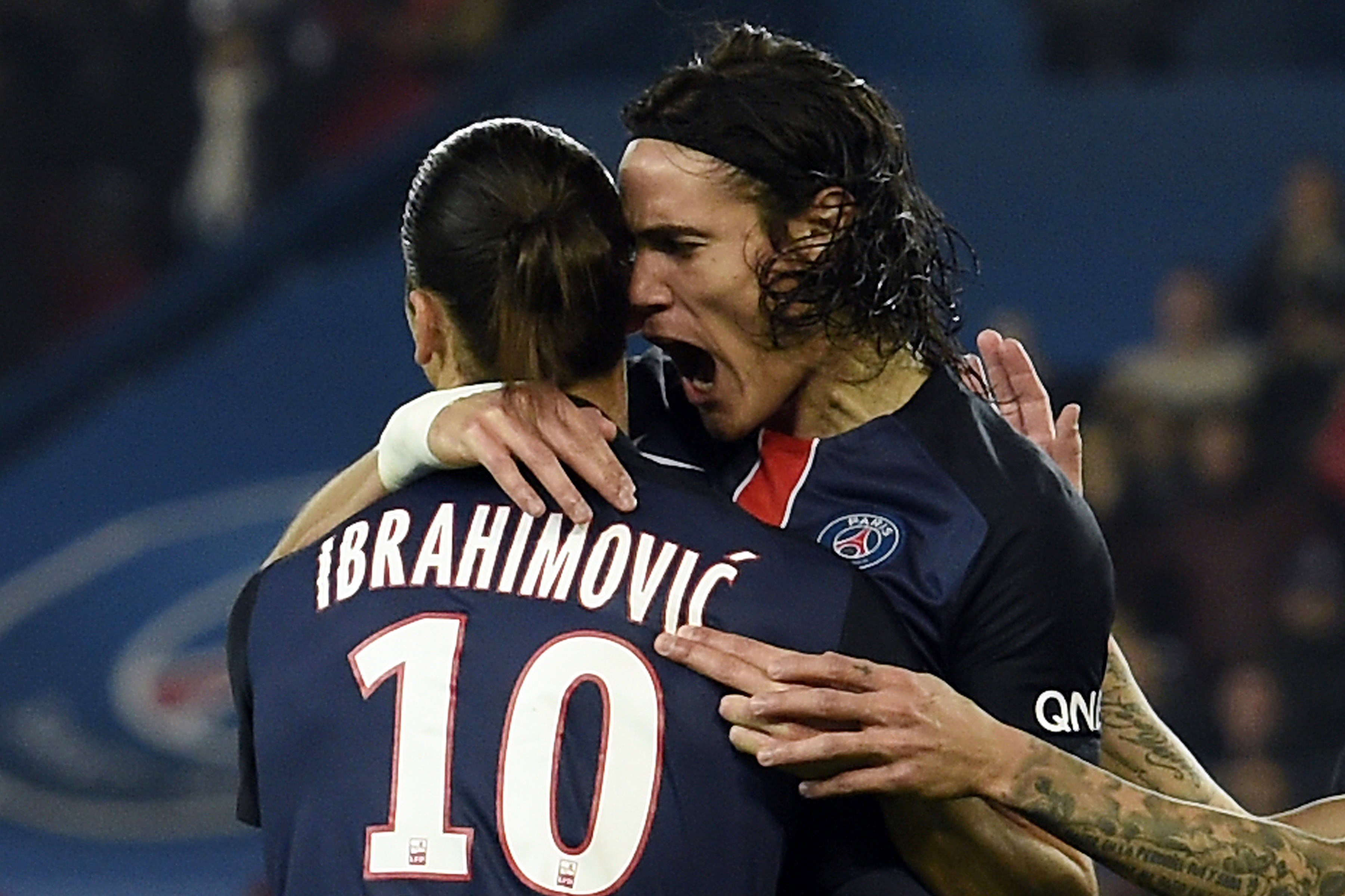 PSG will need it's big names to step up against Madrid. (Getty)