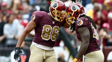 How to Watch Redskins vs. Eagles Live Stream Online