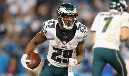 Week 10 Running Backs Rankings: NFL Fantasy Football 2015