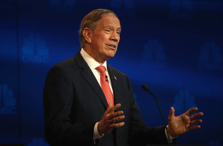 george pataki, Republican polls