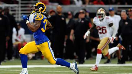 Who Was the Last Rookie to Lead the NFL in Rushing?