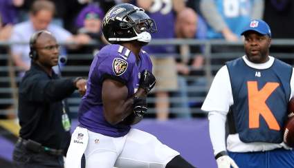 What TV Channel Is the Rams-Ravens Game On Today?