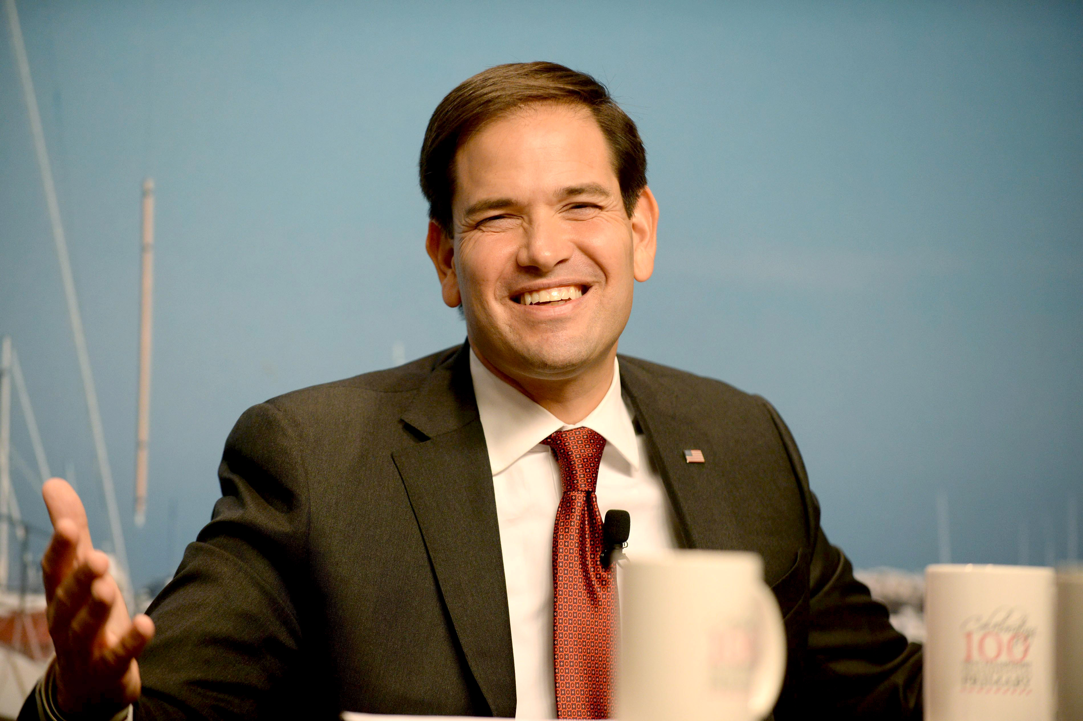 Marco Rubio's Net Worth: 5 Fast Facts You Need To Know