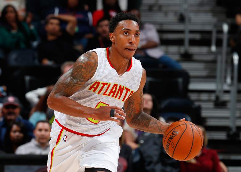 Jeff Teague, Atlanta Hawks point guard