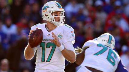 How to Watch Dolphins vs. Eagles Live Stream Online