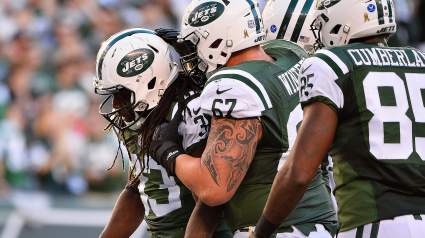 Jaguars vs. Jets: Score, Stats & Highlights