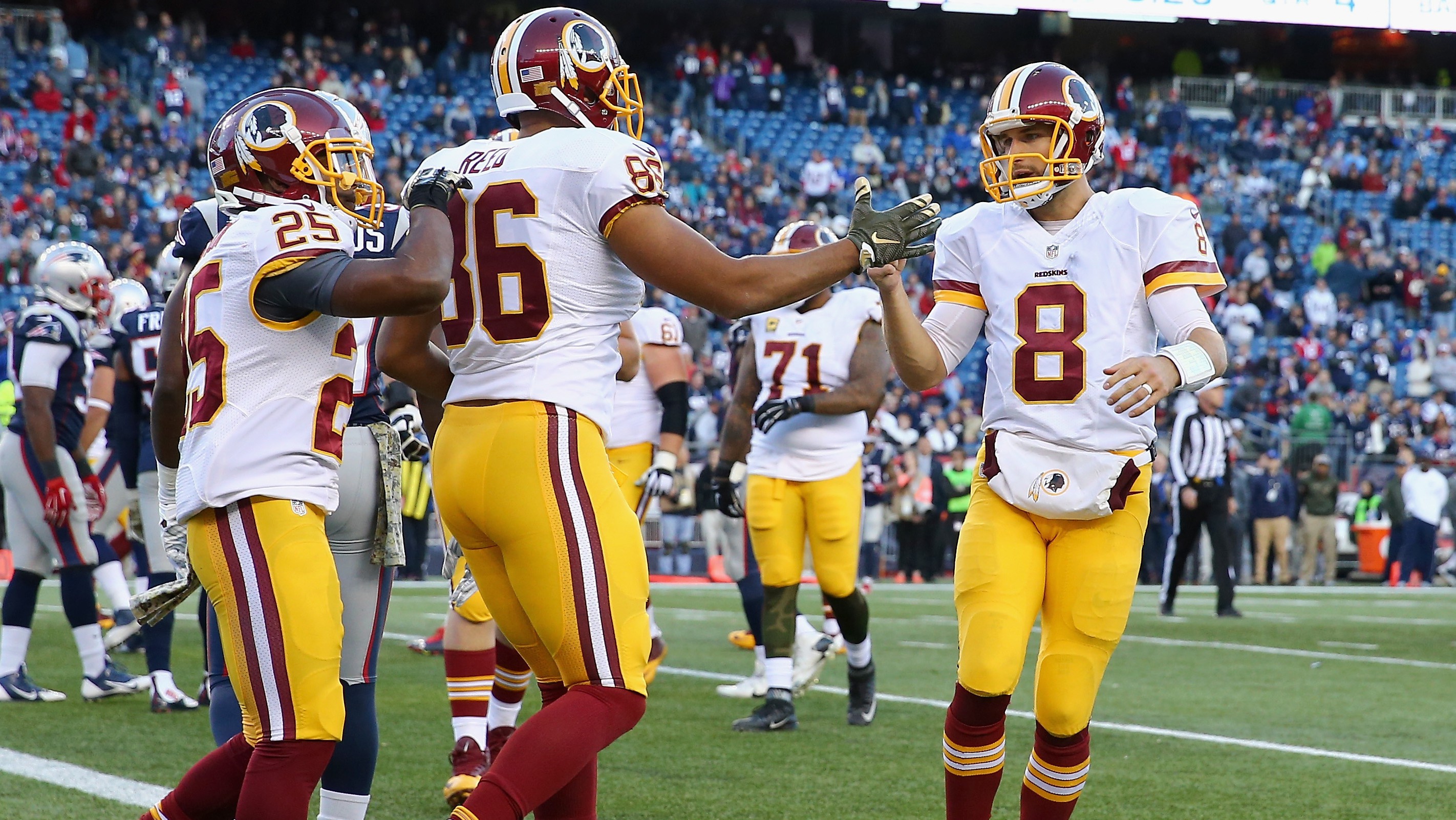 redskins channel