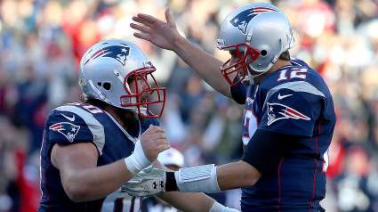 What TV Channel Is the Patriots-Giants Game On Today?