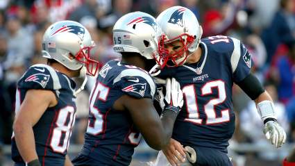 WATCH: Stephen Gostkowski’s Game-Winning Field Goal for Patriots