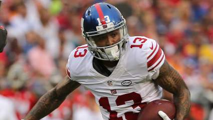 Does Odell Beckham Jr. Have a Girlfriend?