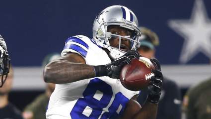 Week 10 Wide Receiver Rankings: NFL Fantasy Football 2015