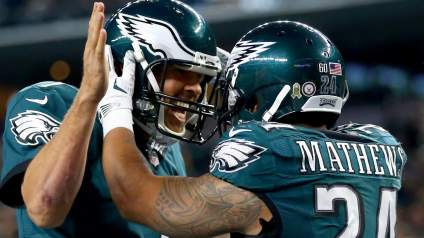 What TV Channel Is the Bills-Eagles Game On Today?