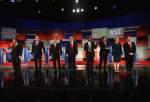 Republican Presidential Candidates, GOP debate, Republican polls