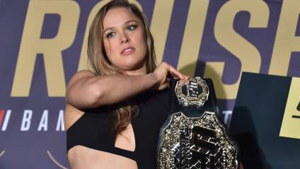 How to Order UFC 193: Rousey vs. Holm PPV