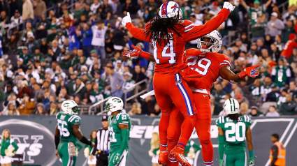 Bills vs. Jets: Score, Stats & Highlights