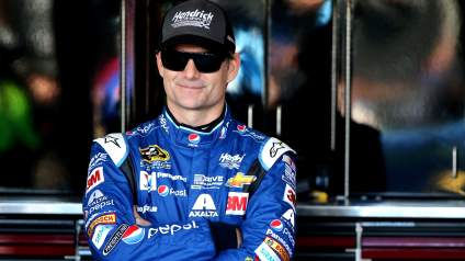 What TV Channel is the Ford Ecoboost 400 on Today?