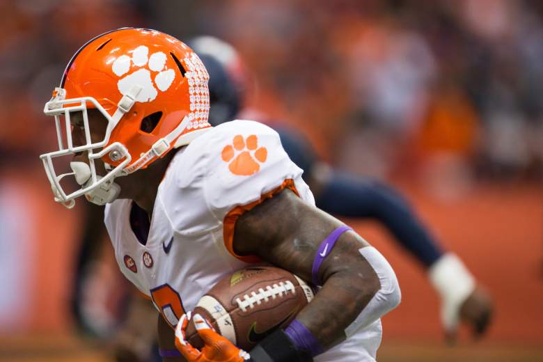 Clemson Tigers, football