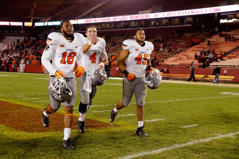 Oklahoma State football