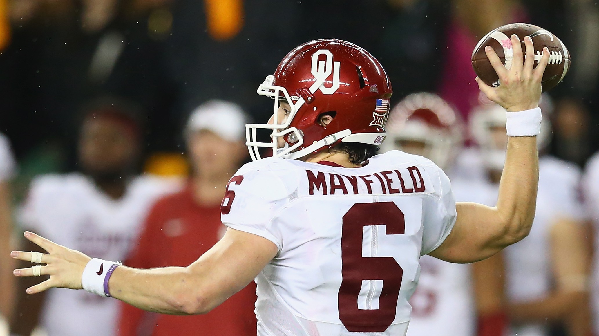 Oklahoma Vs. Baylor: Score, Stats & Highlights