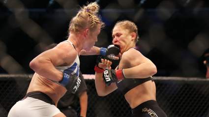 Rousey vs. Holm: Result, Highlights & Twitter Reaction