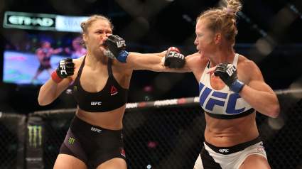 Ronda Rousey vs. Holly Holm Rematch: Will They Fight Again?