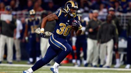 Rams vs. Ravens: Odds, Point Spread, Over-Under