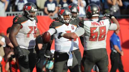 How to Watch Buccaneers vs. Eagles Live Stream Online