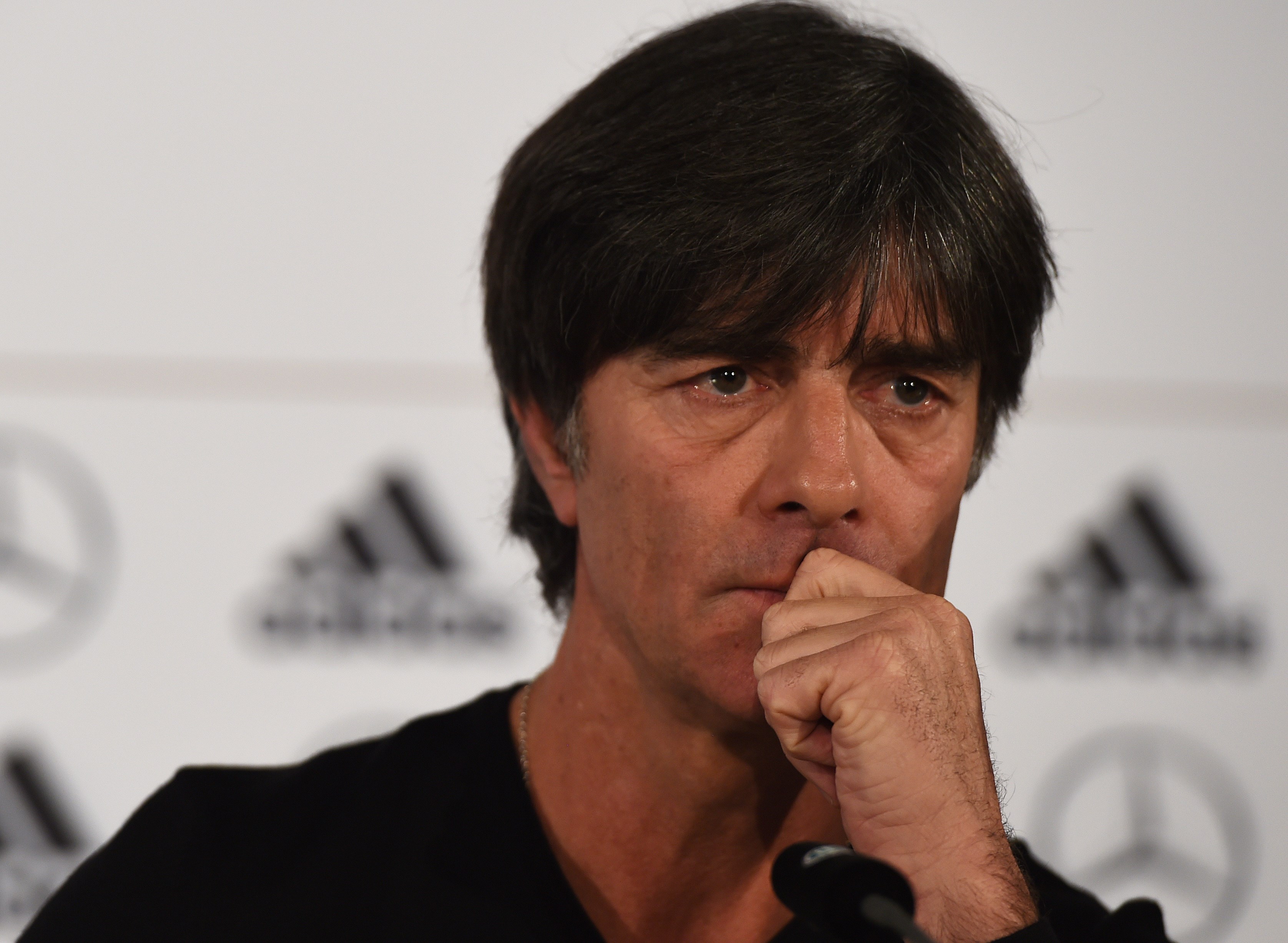 low germany, joachim low, low conference