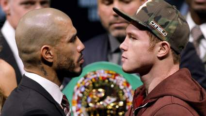 How & Where to Watch the Cotto vs Canelo Fight