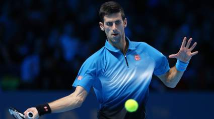 What TV Channel is Djokovic vs. Nadal on Today?