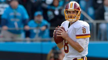 Giants vs. Redskins: Odds, Point Spread, Over-Under