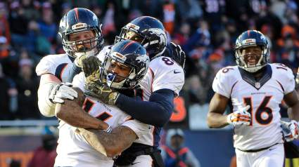 Broncos vs. Bears: Score, Stats & Highlights