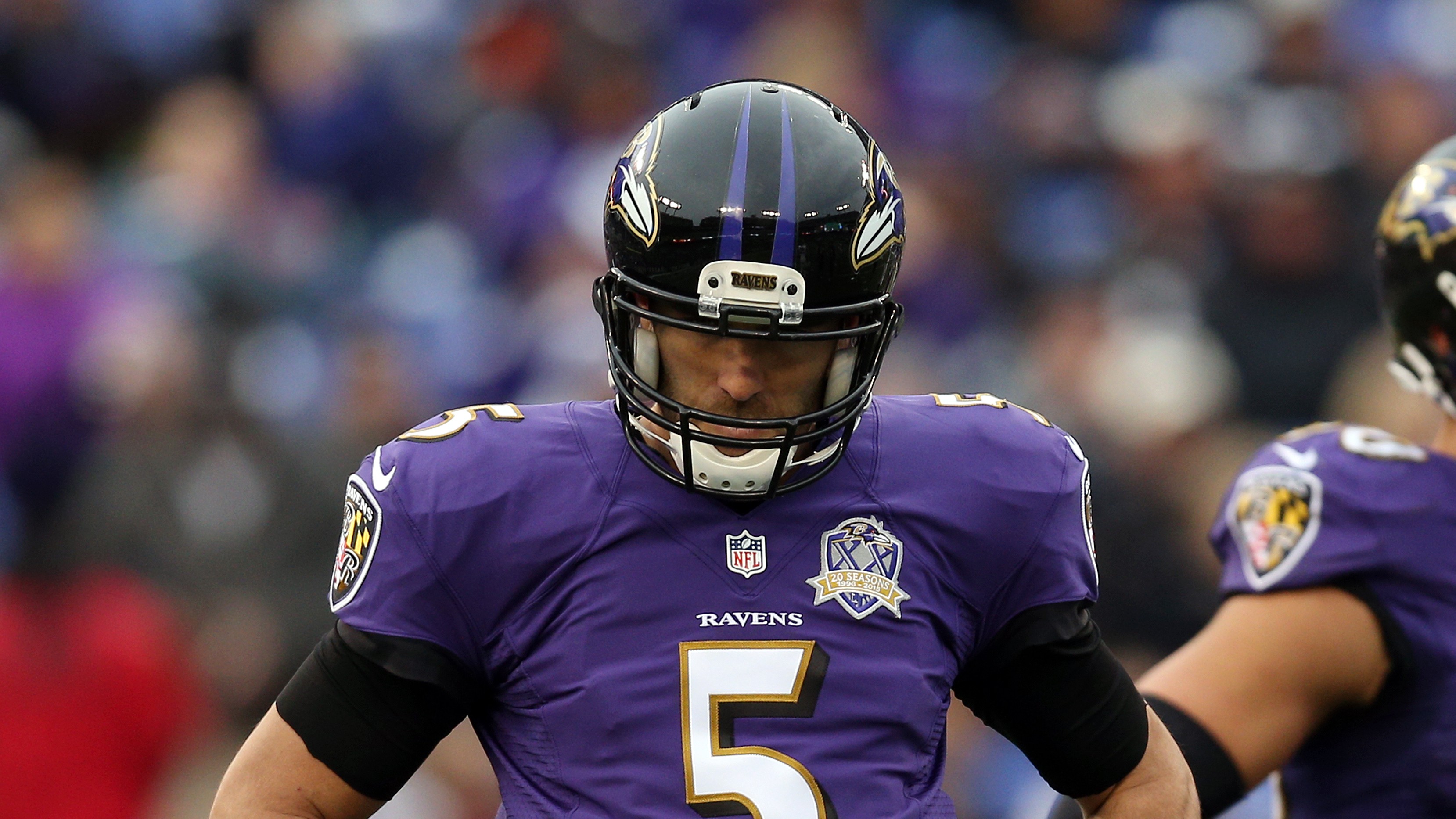 Who Will Start at Quarterback for the Ravens?