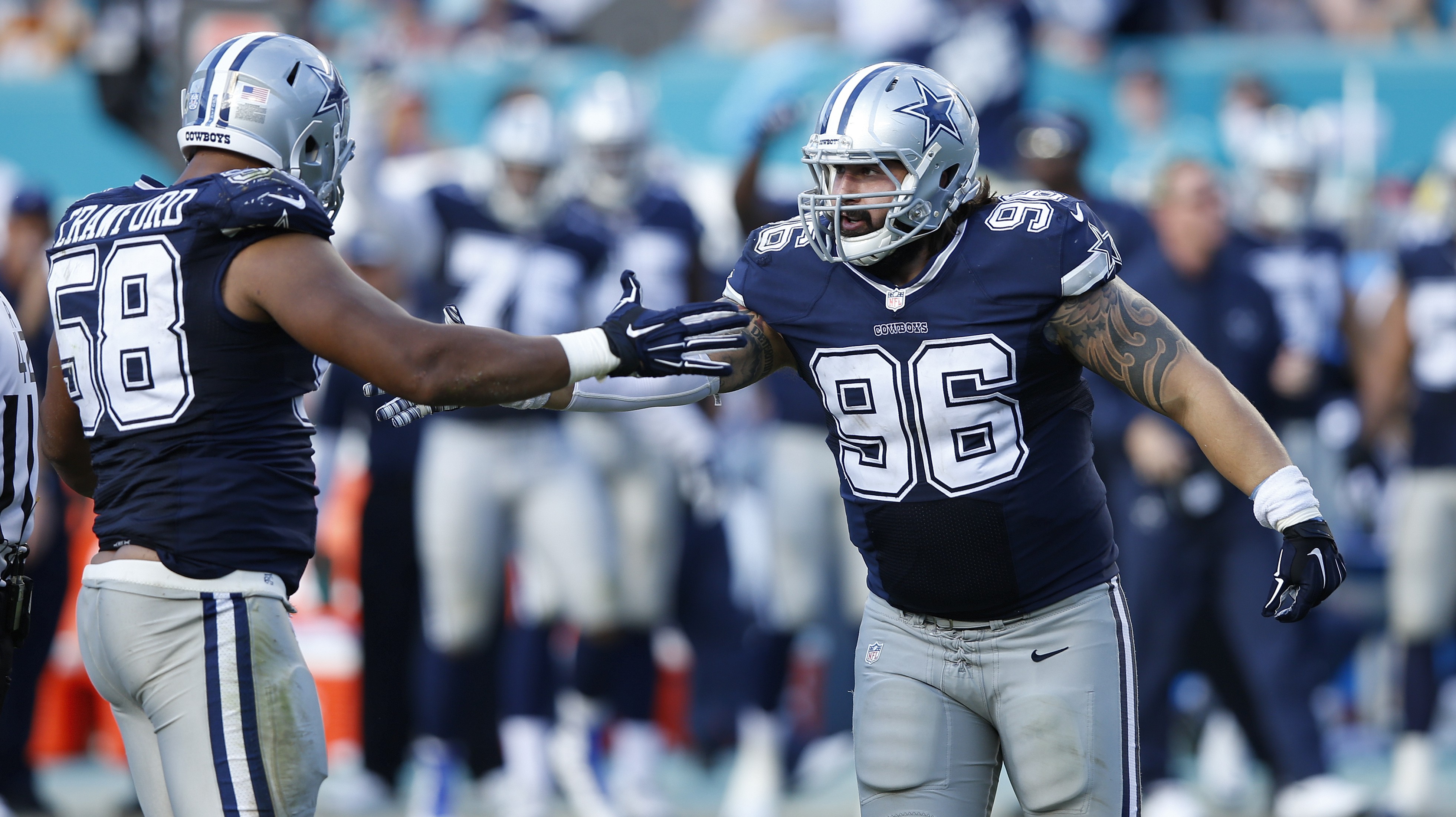 How To Watch Panthers Vs. Cowboys Live Stream Online