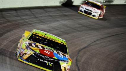 Who Won the Sprint Cup Championship?