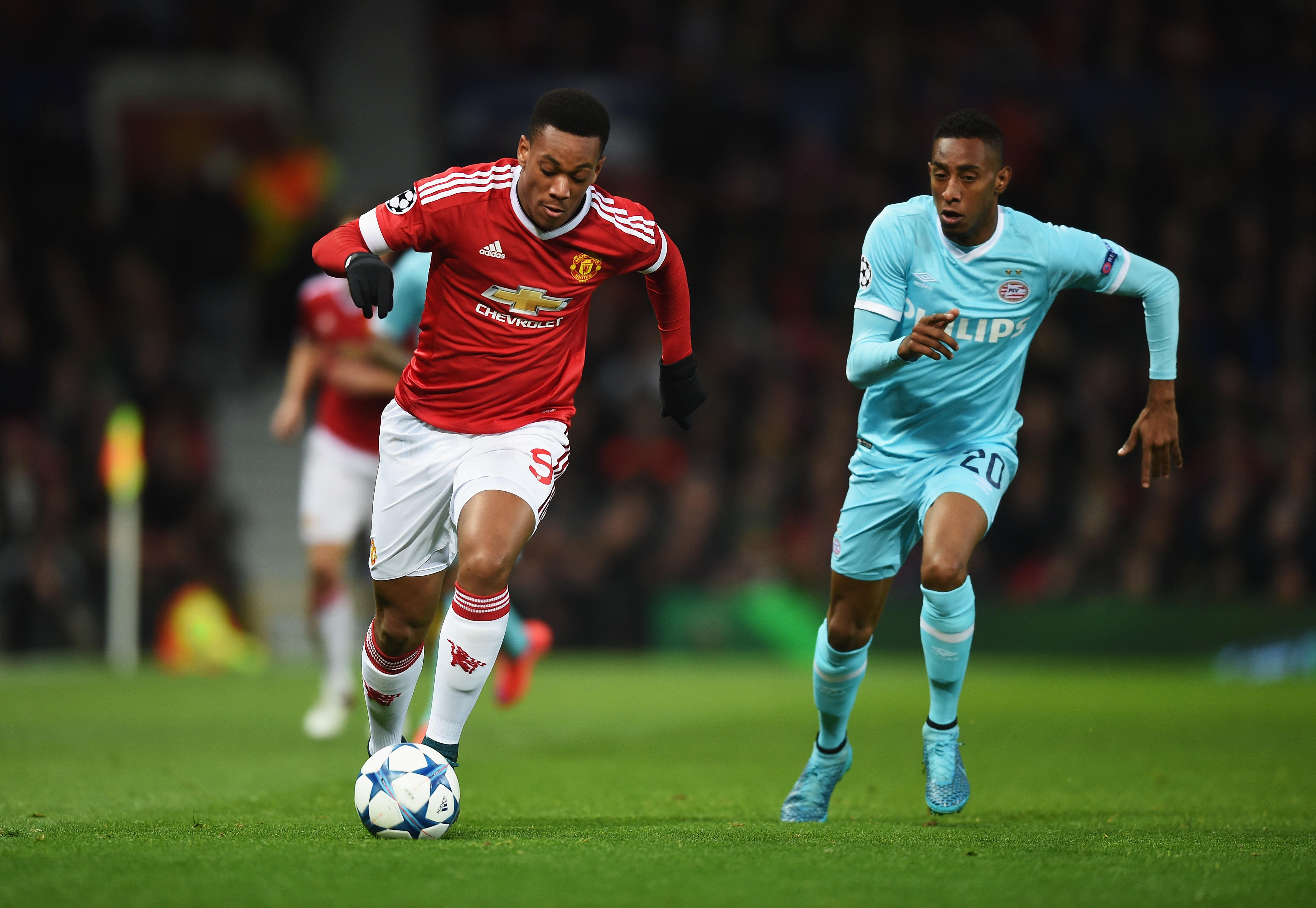anthony martial, martial united, martial manchester united, martial france