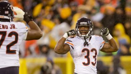 Bears vs. Packers: Score, Stats & Highlights