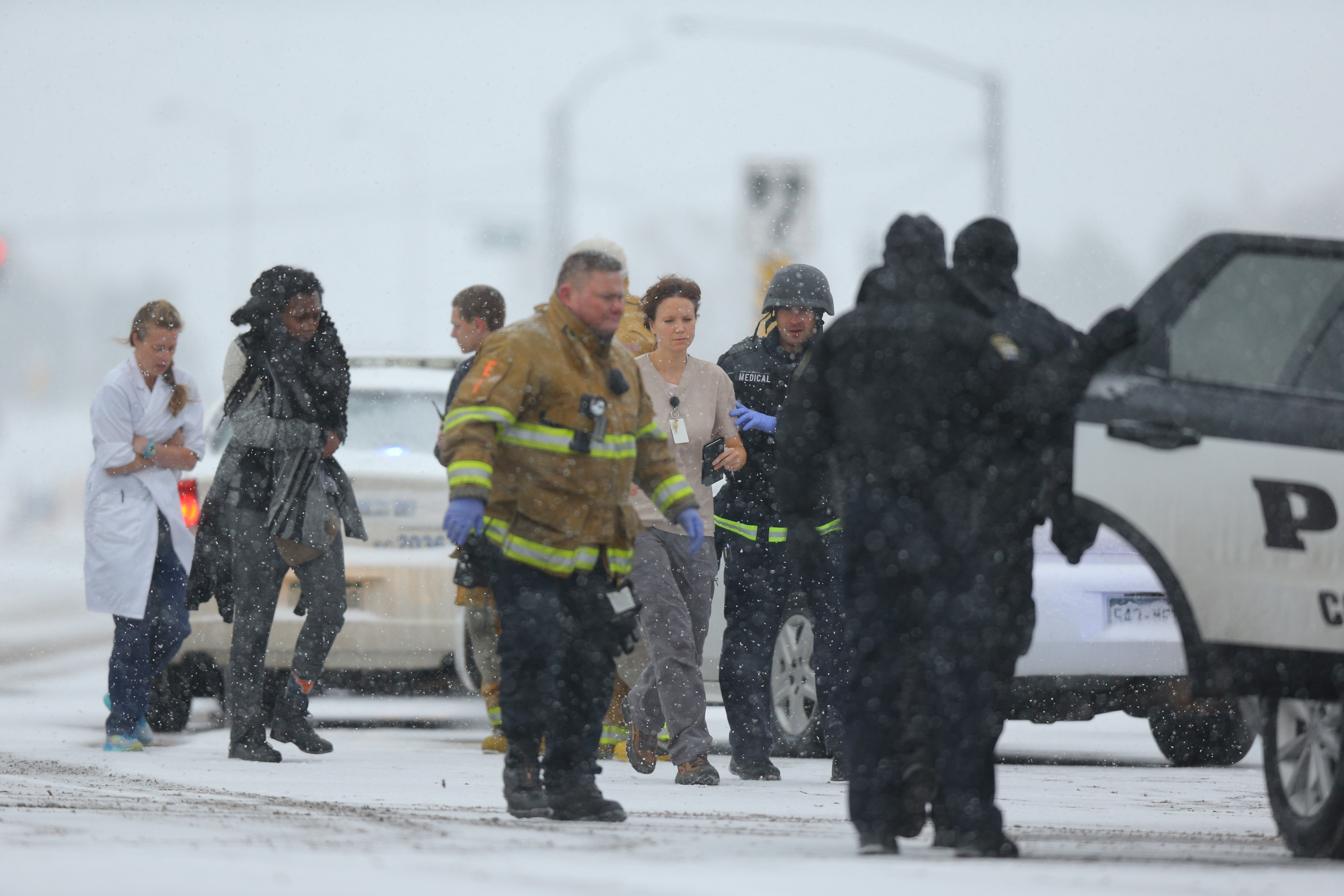 Colorado Springs Planned Parenthood Shooting: 5 Fast Facts