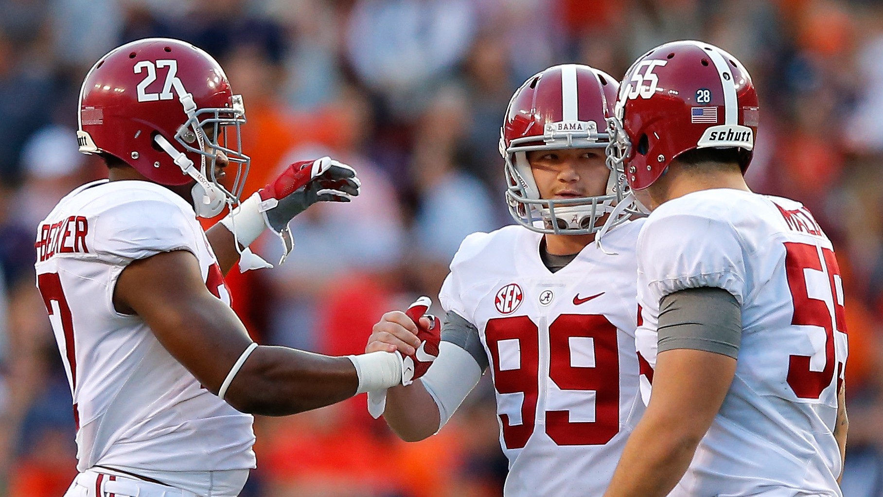 Alabama Vs. Auburn: Score, Stats & Highlights