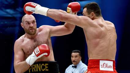 Wladimir Klitschko vs. Tyson Fury: Result & Highlights