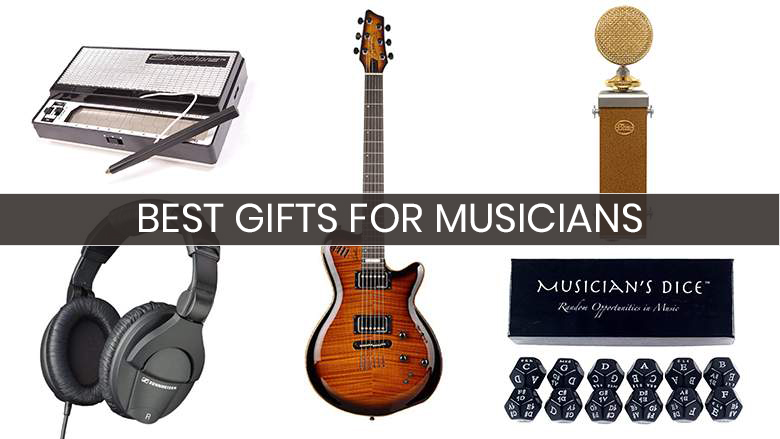 perfect gift for a musician