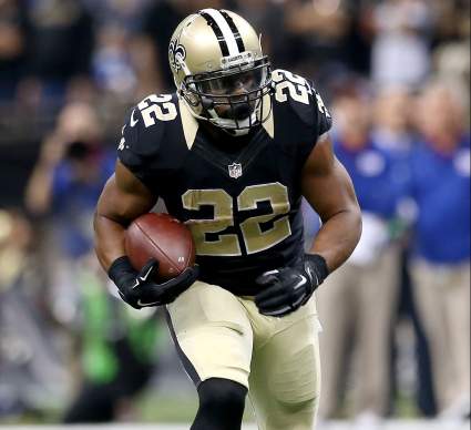 Who Is the Saints Running Back to Own in Fantasy?