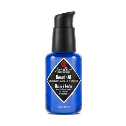 jack black beard oil