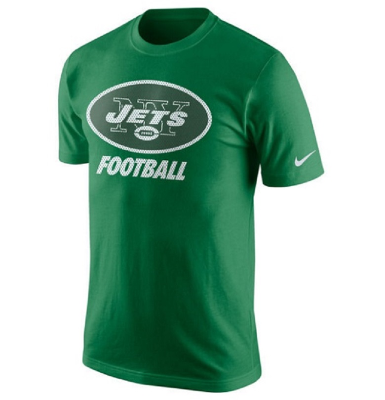 NFL Color Rush Gear: Jets & Bills Jerseys, Shirts & Hats | Heavy.com