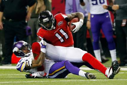 Falcons vs. Buccaneers: Odds, Point Spread & Over-Under