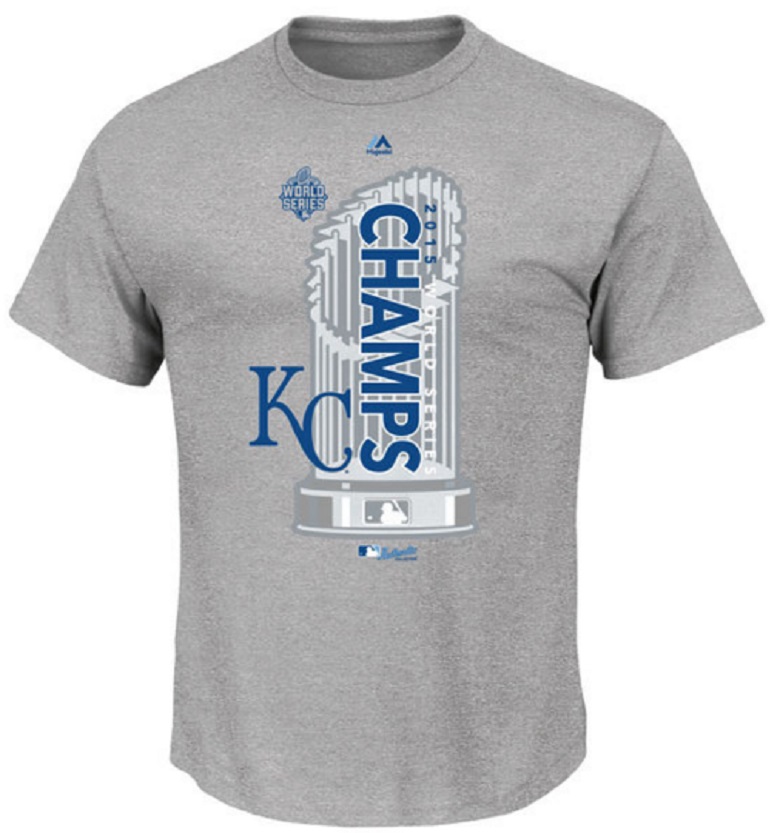 Royals championship t clearance shirt