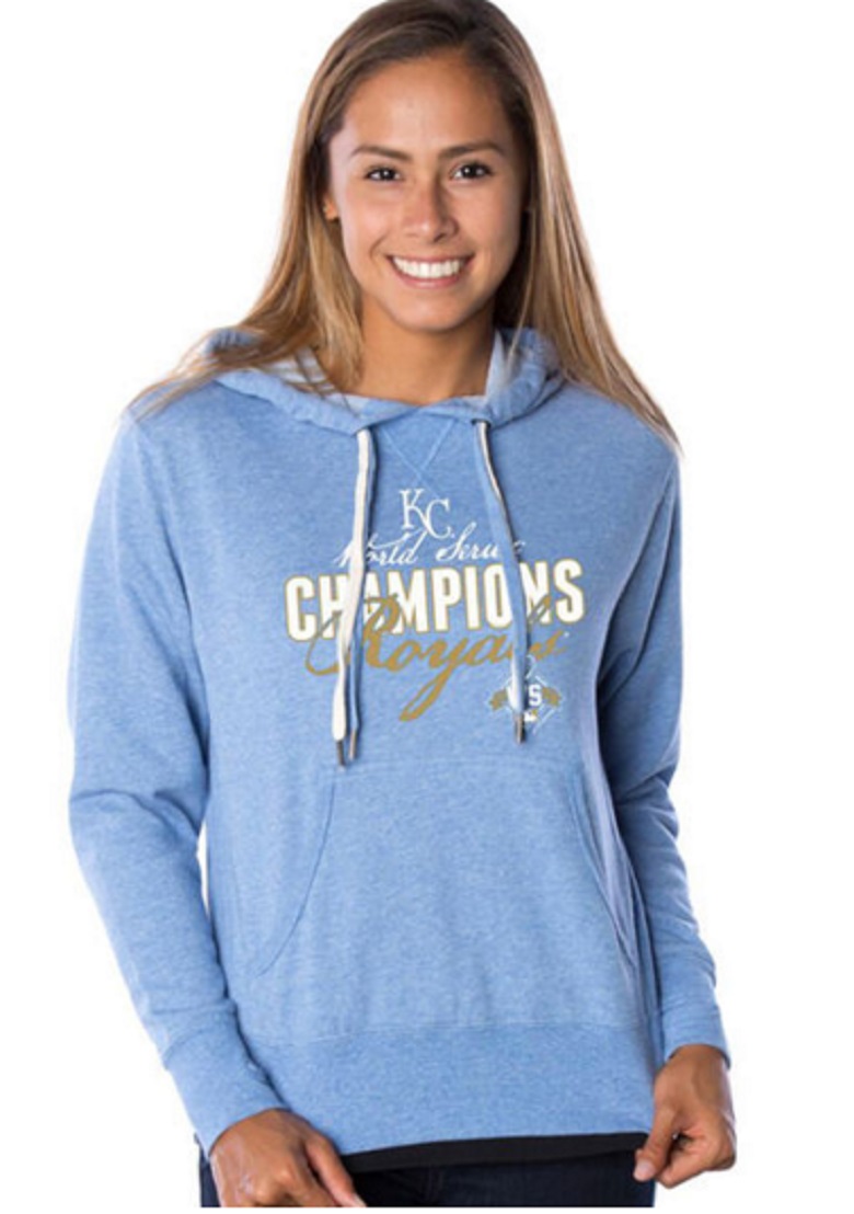 royals world series champion hoodie