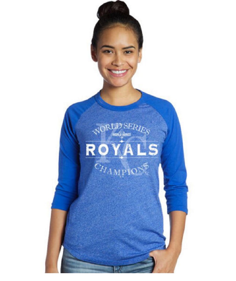 2015 royals world series shirt