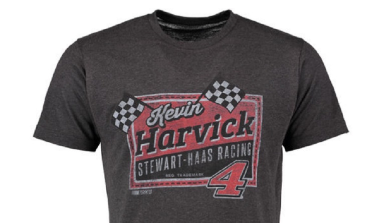 nascar shirts and hats